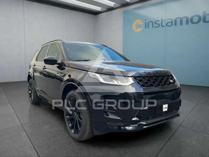 2025 Land Rover Discovery