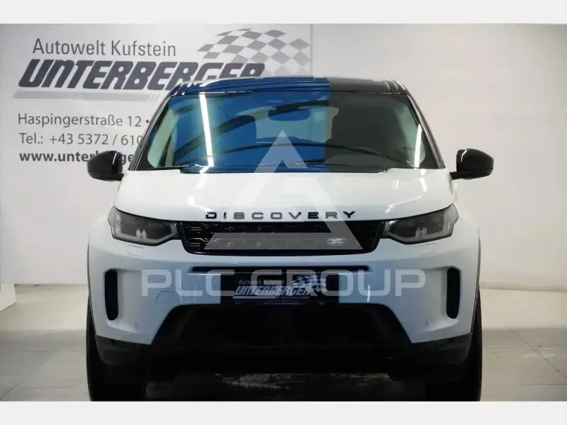 2025 Land Rover Discovery