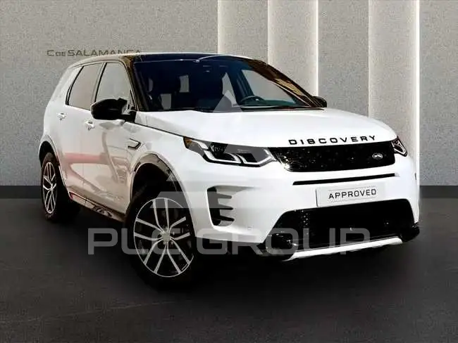 2025 Land Rover Discovery