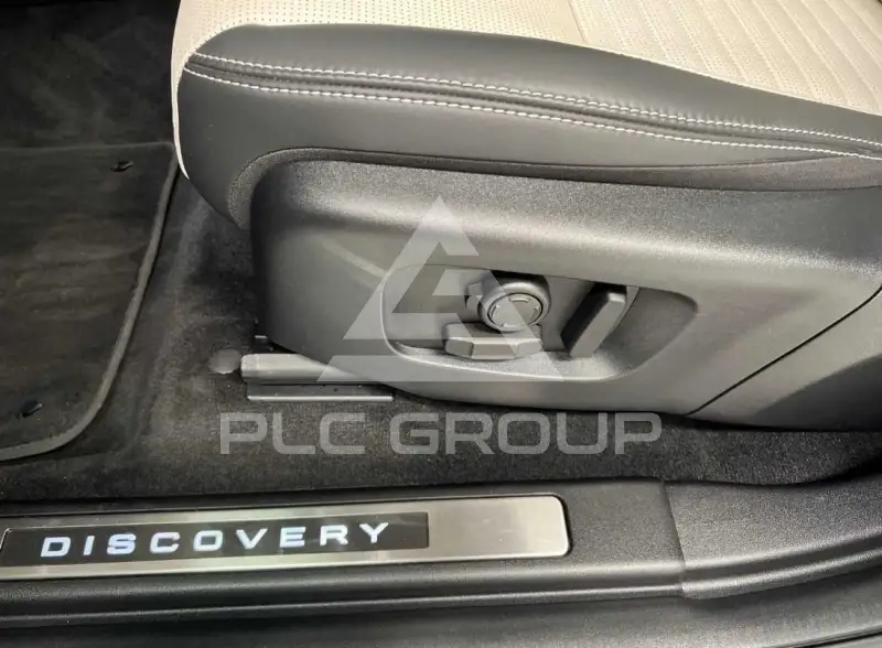 2025 Land Rover Discovery