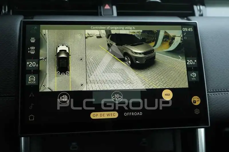 2025 Land Rover Discovery