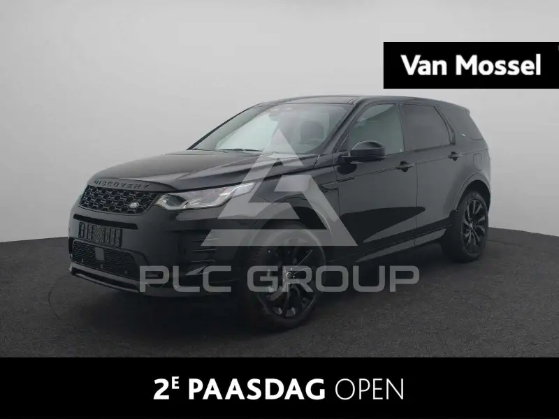 2025 Land Rover Discovery