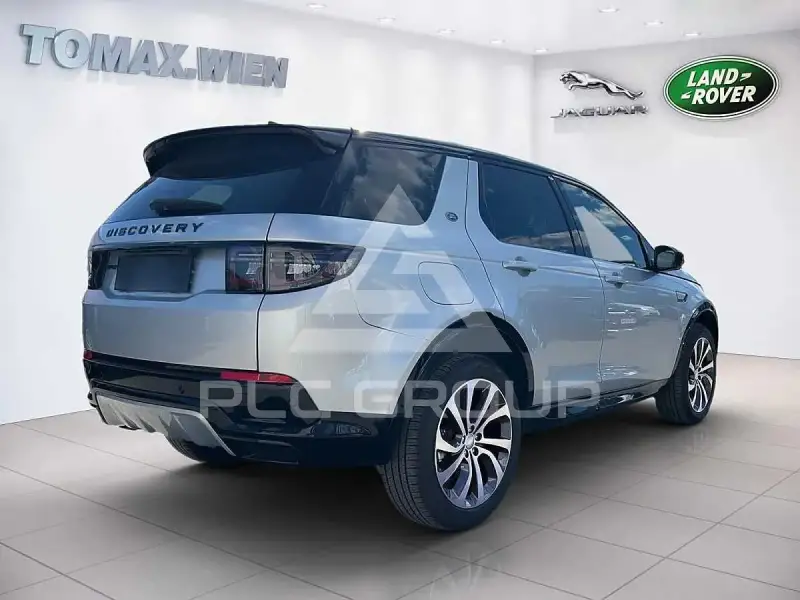 2025 Land Rover Discovery