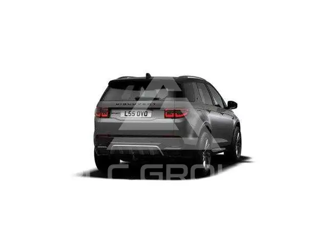 2025 Land Rover Discovery