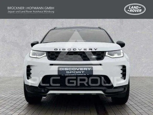 2025 Land Rover Discovery