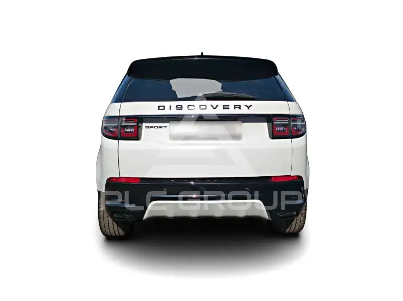 2025 Land Rover Discovery