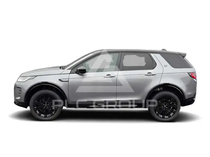 2025 Land Rover Discovery