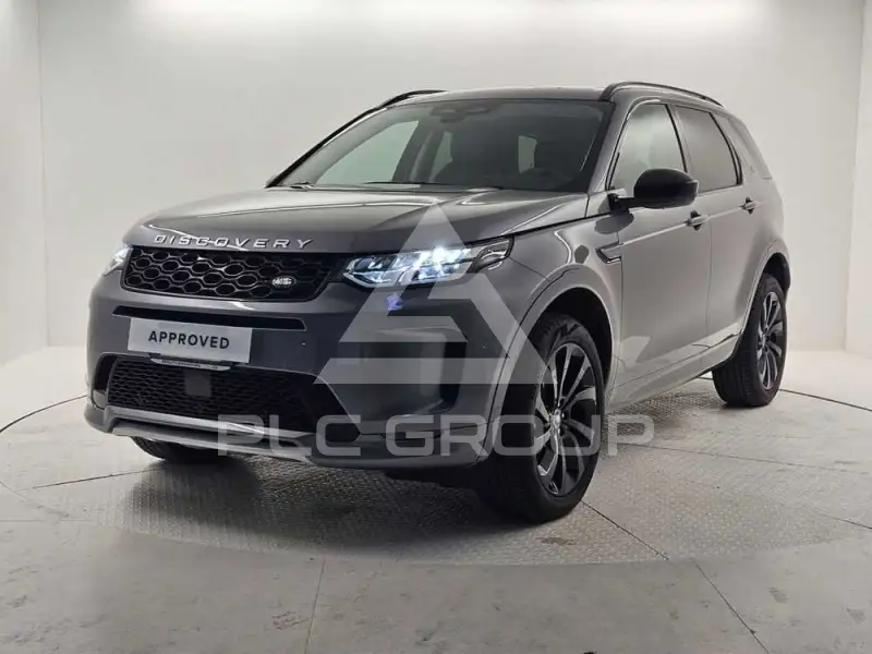 2025 Land Rover Discovery
