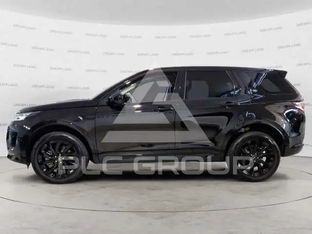 2025 Land Rover Discovery