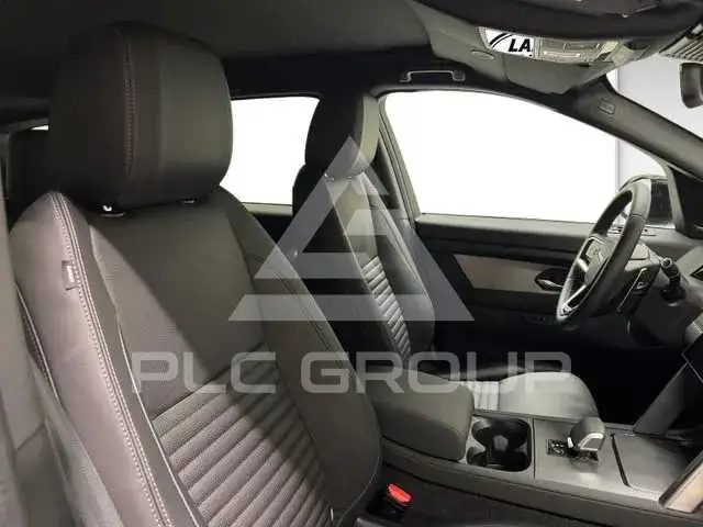 2025 Land Rover Discovery
