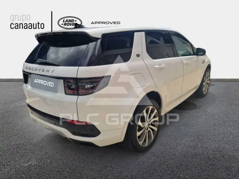 2025 Land Rover Discovery