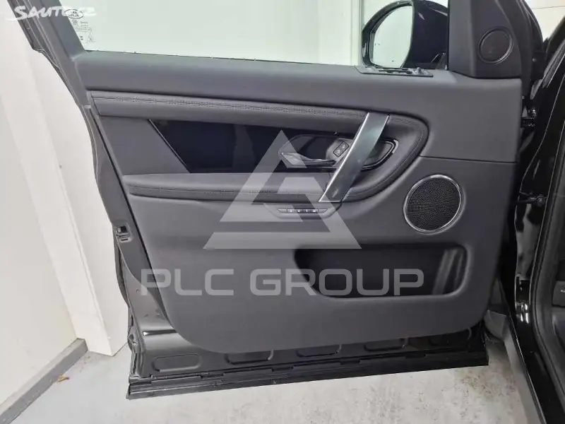 2025 Land Rover Discovery