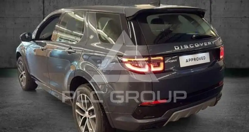2025 Land Rover Discovery