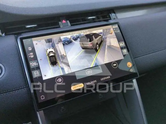 2025 Land Rover Discovery
