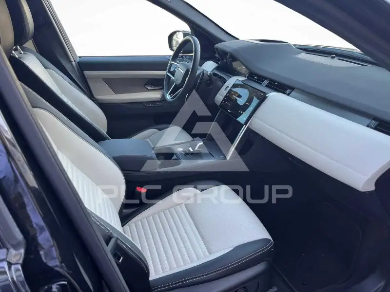 2025 Land Rover Discovery