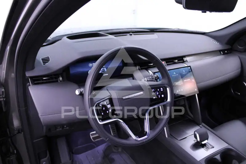 2025 Land Rover Discovery