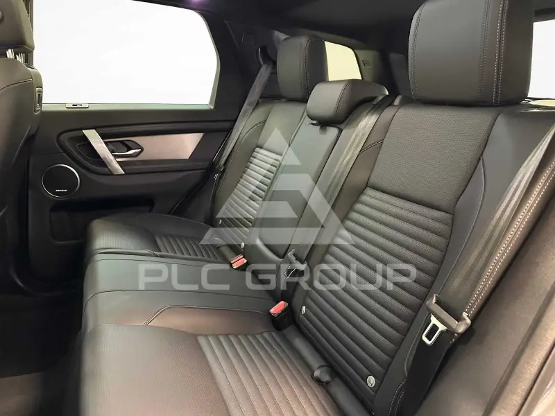 2025 Land Rover Discovery