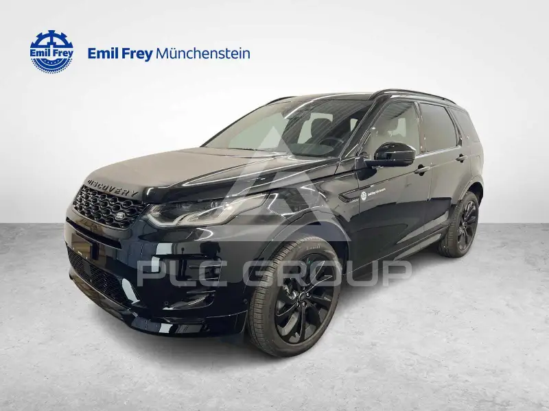 2025 Land Rover Discovery
