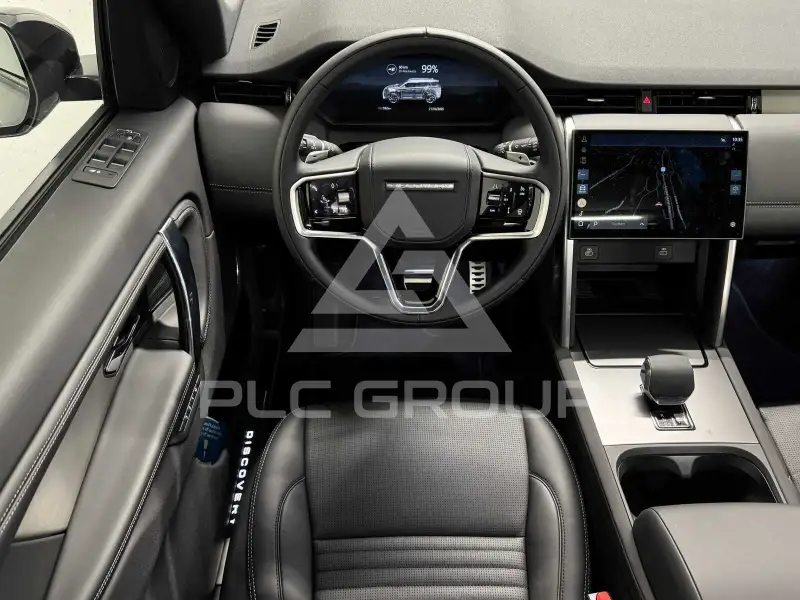 2025 Land Rover Discovery