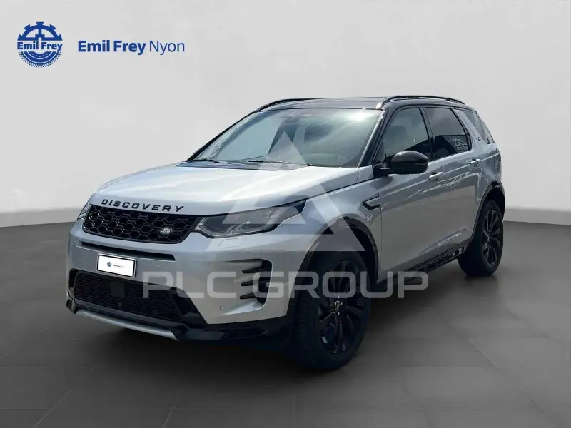 2025 Land Rover Discovery