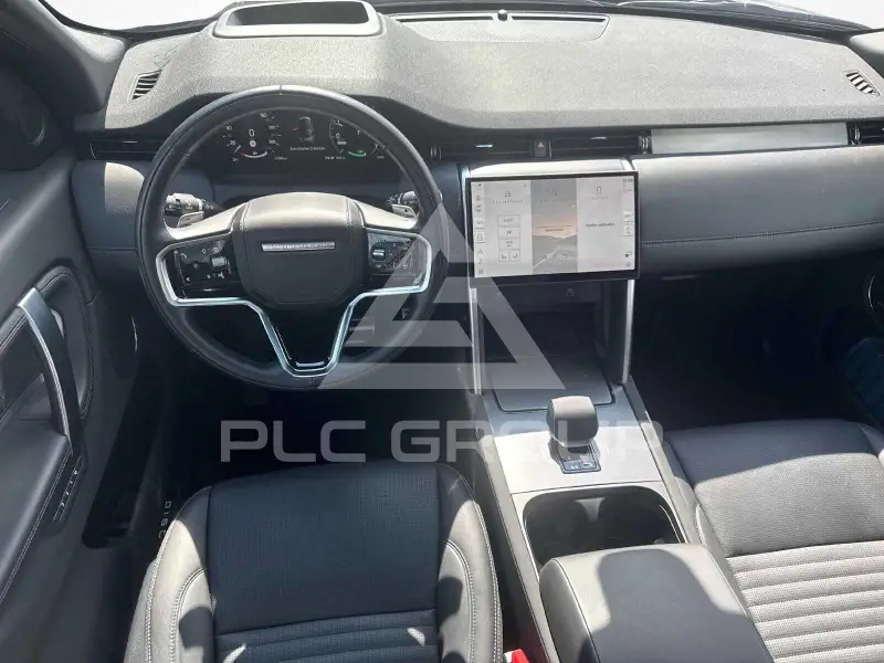 2025 Land Rover Discovery
