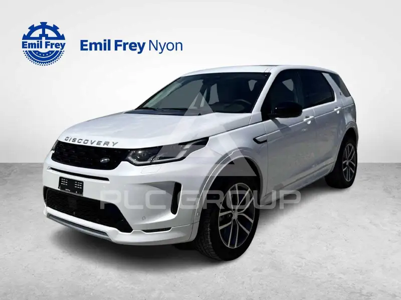 2025 Land Rover Discovery