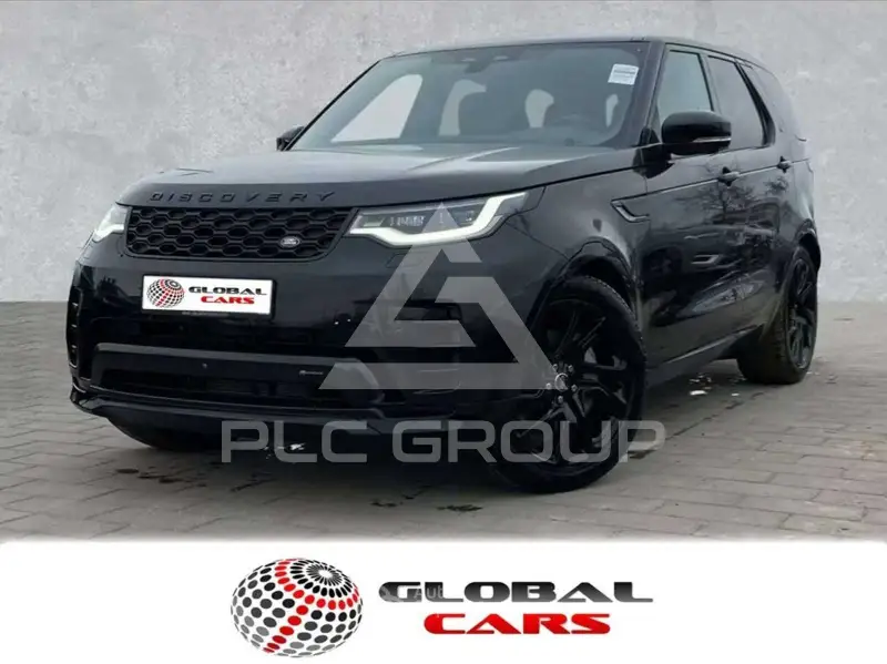 2025 Land Rover Discovery
