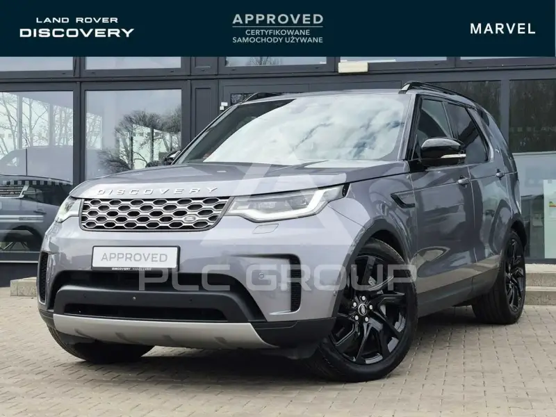 2025 Land Rover Discovery