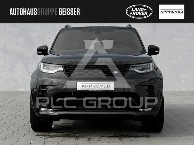 2025 Land Rover Discovery