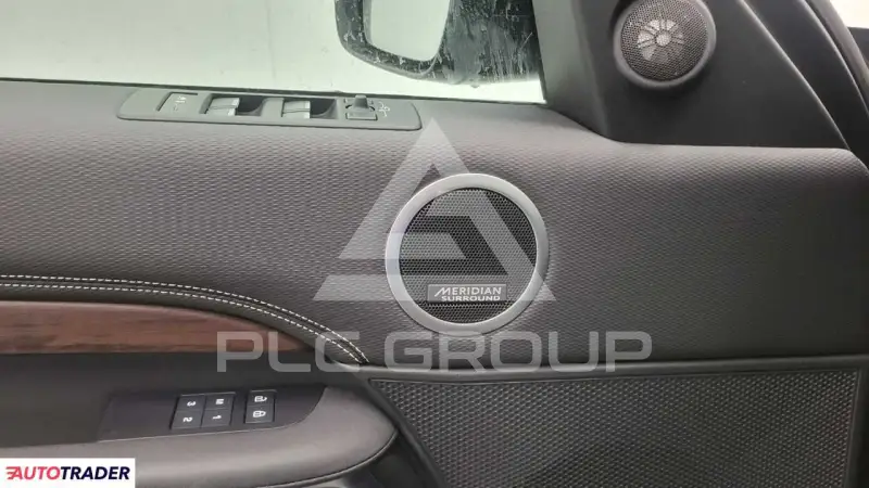 2025 Land Rover Discovery