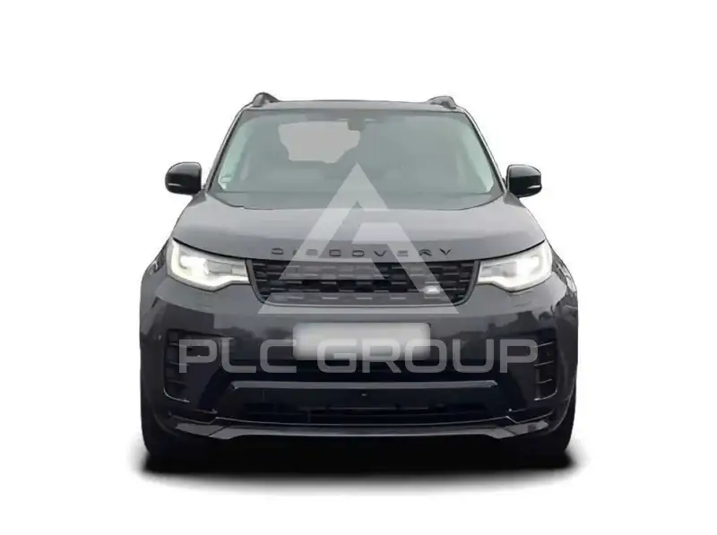 2025 Land Rover Discovery