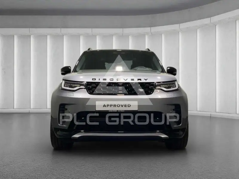 2025 Land Rover Discovery