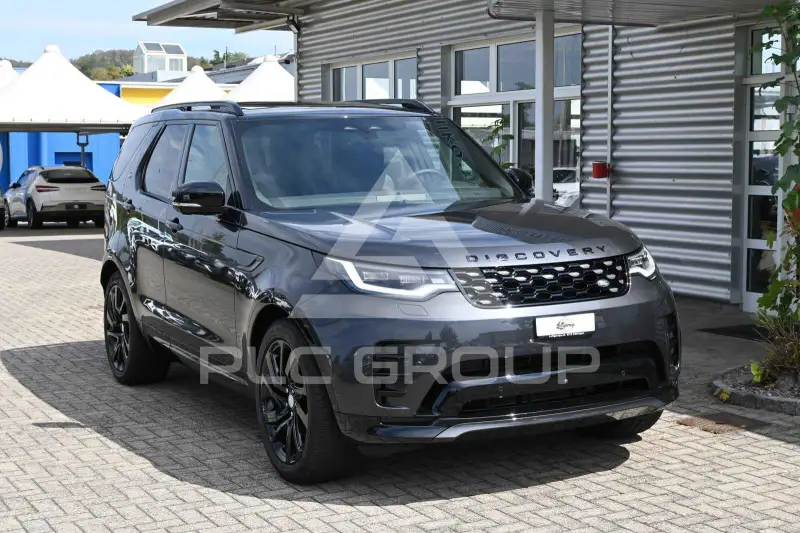 2025 Land Rover Discovery