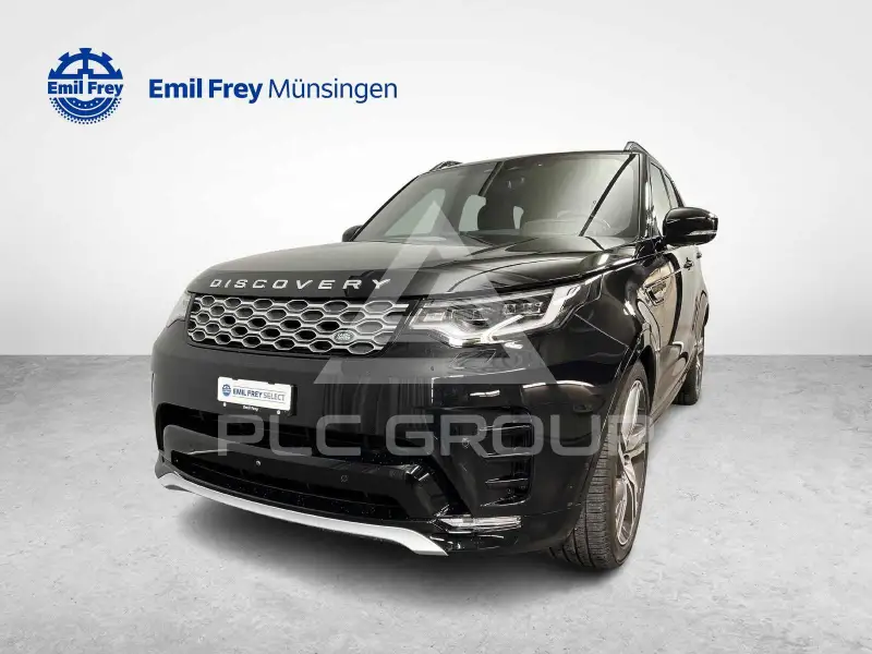 2025 Land Rover Discovery