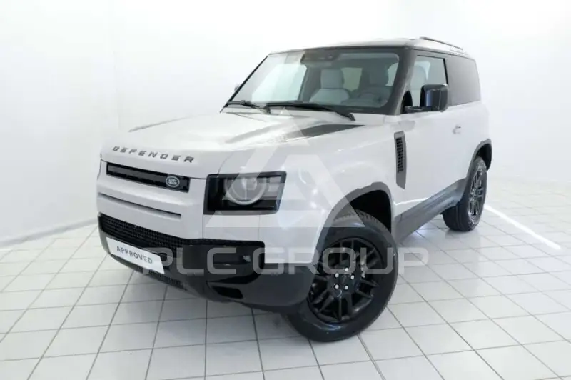 2025 Land Rover DEFENDER