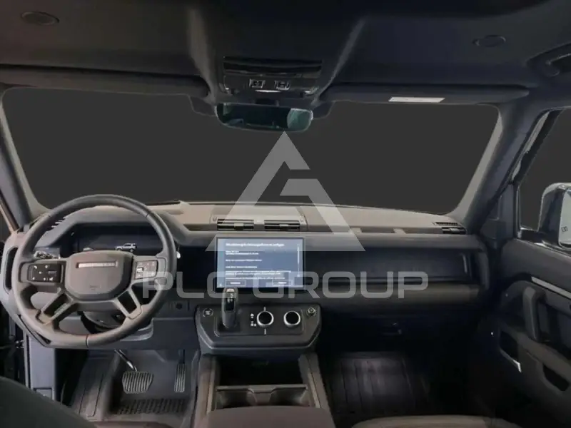 2025 Land Rover DEFENDER