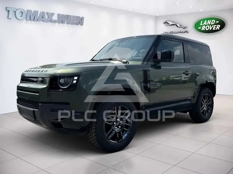 2025 Land Rover DEFENDER