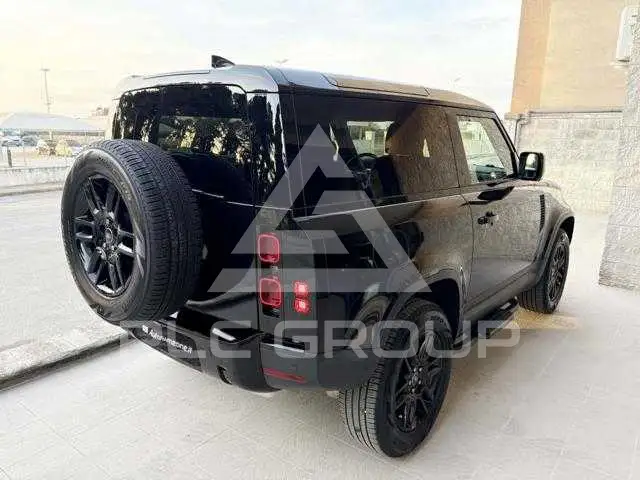2025 Land Rover DEFENDER