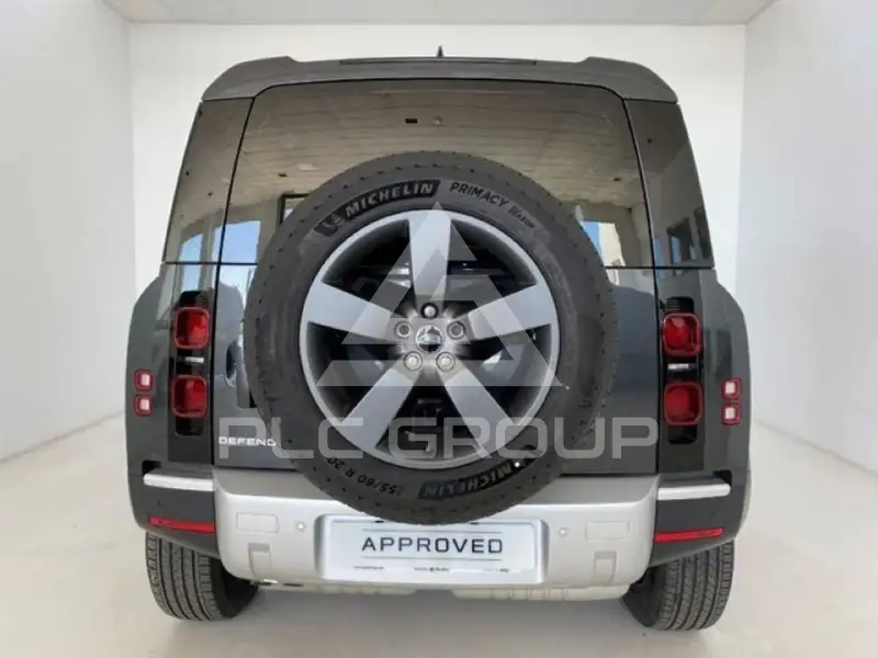 2025 Land Rover DEFENDER