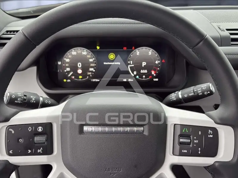 2025 Land Rover DEFENDER
