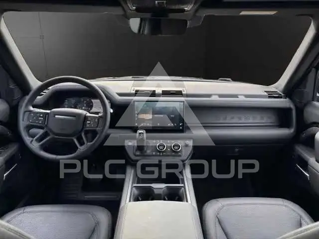 2025 Land Rover DEFENDER
