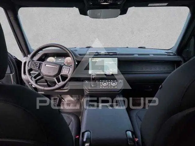 2025 Land Rover DEFENDER