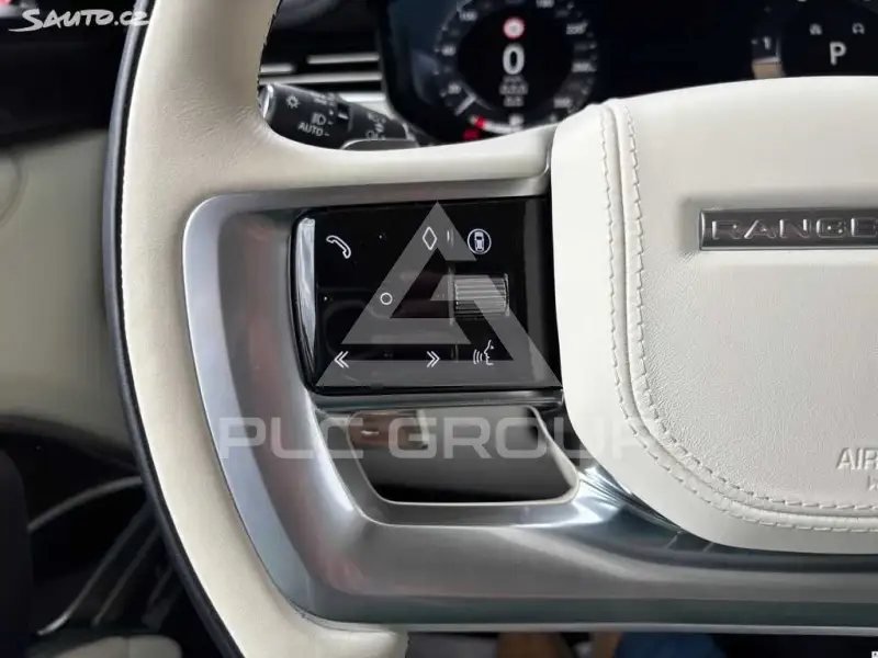 2025 Land Rover Range Rover