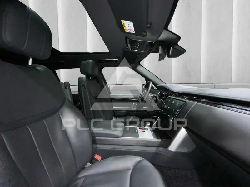 2025 Land Rover Range Rover
