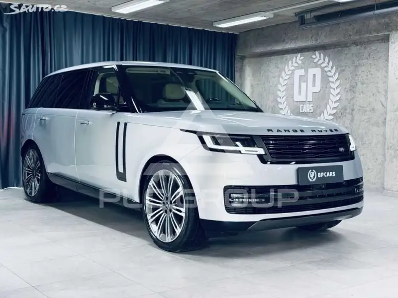 2025 Land Rover Range Rover