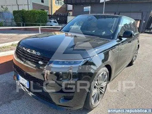 2025 Land Rover Range Rover