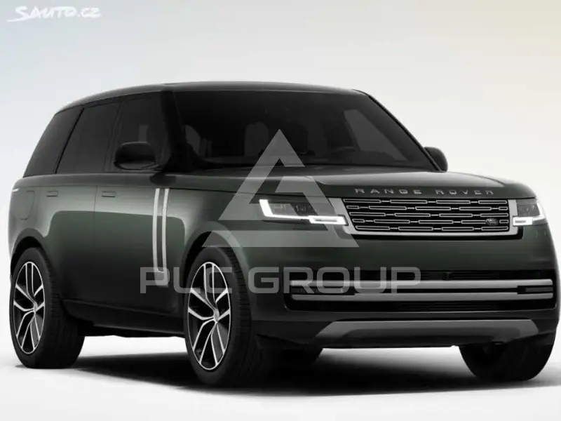 2025 Land Rover Range Rover