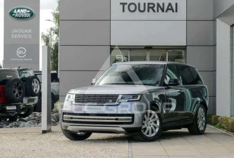 2025 Land Rover Range Rover