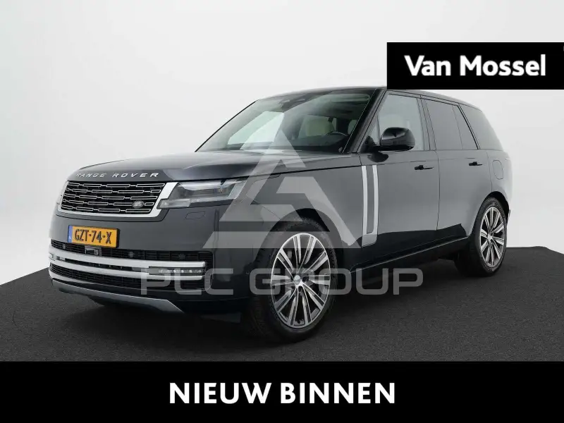 2025 Land Rover Range Rover