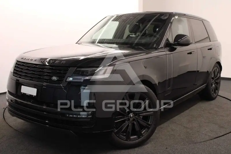 2025 Land Rover Range Rover